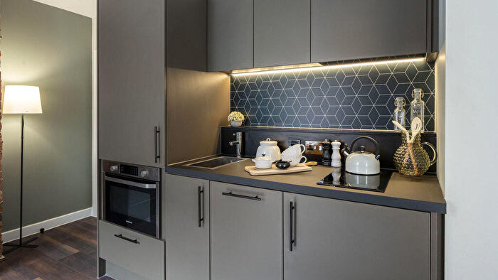 Apartment To Rent In Steel City Lofts, Sheffield, S1