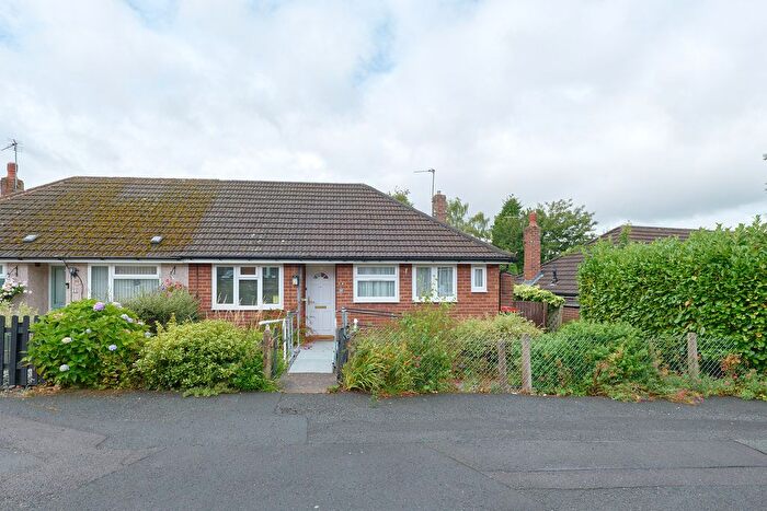 Bungalow For Sale In Talbot Road, Trench, Telford, Shropshire, TF2