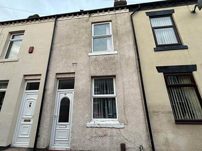 2 Bedroom Terraced House To Rent In , ST4