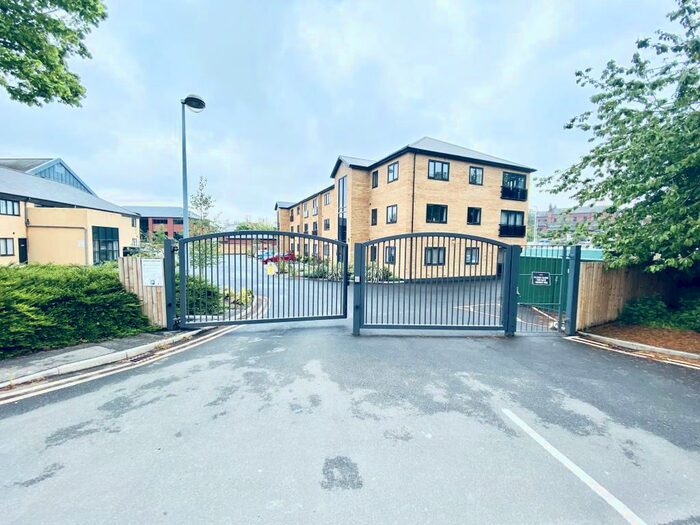 1 Bedroom Apartment To Rent In Constable Court, Foxhill Road East, Nottingham, NG4