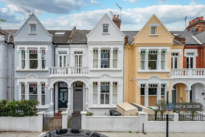 4 Bedroom Terraced House To Rent In Altenburg Gardens, London, SW11