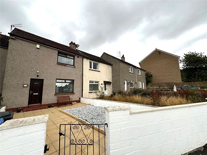 2 Bedroom Terraced House For Sale In Craigmount Road, Charlston, Dundee, DD2