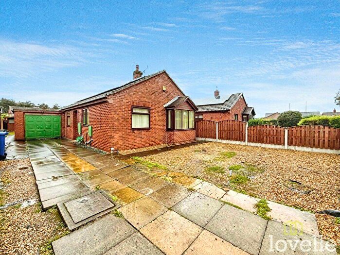 3 Bedroom Bungalow For Sale In Blue Bell Court, Blaxton, Doncaster, South Yorkshire, DN9