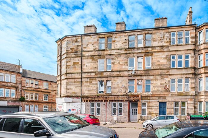 1 Bedroom Flat For Sale In Harley Street, Govan, Glasgow, G51