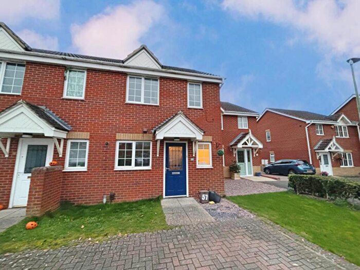 2 Bedroom End Of Terrace House To Rent In Redwing Rise, Royston, SG8