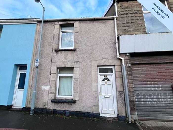 2 Bedroom Terraced House To Rent In Pontyglasdwr Street, Swansea, SA1