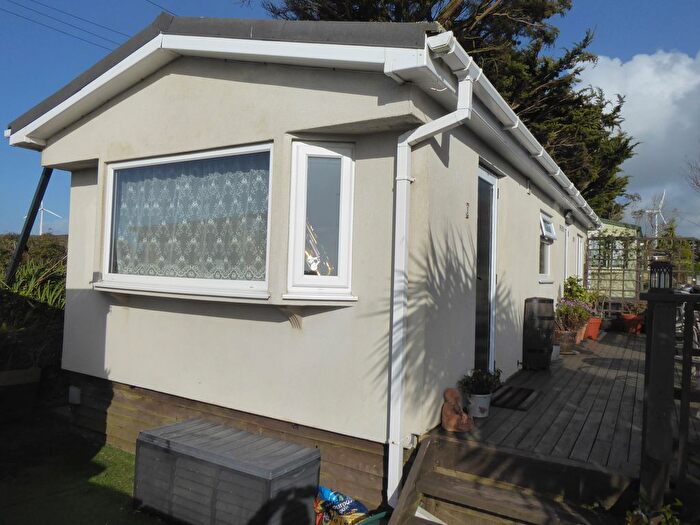 1 Bedroom Park Home For Sale In Trevilledor Park, St Mawgan, Newquay, TR8