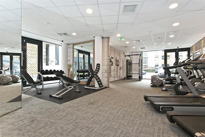 1 Bedroom Apartment For Sale In Seafarer Way London, SE16