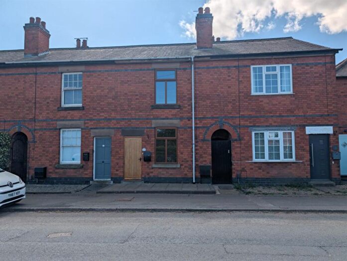 3 Bedroom Terraced House To Rent In Sideley, Kegworth, DE74