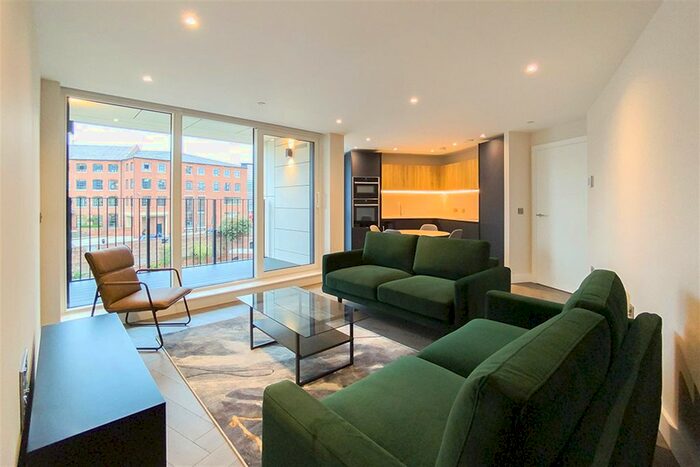2 Bedroom Flat For Sale In Castle Wharf, M15