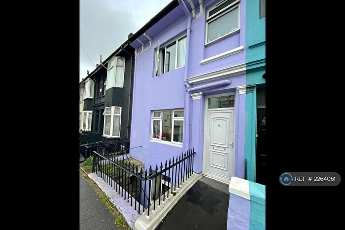 5 Bedroom Terraced House To Rent In Upper Lewes Road, Brighton, BN2