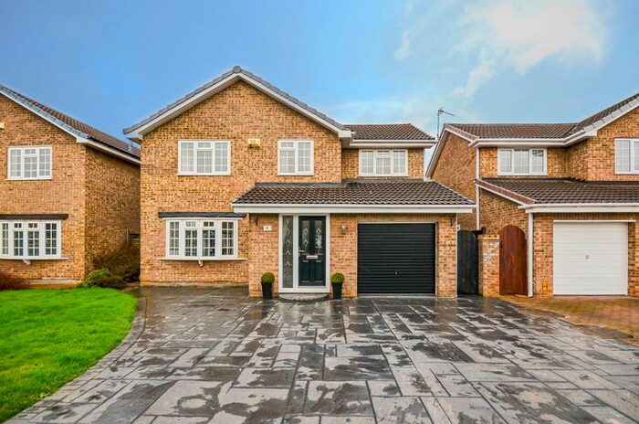 4 Bedroom Detached House For Sale In Pennypot Lane, Stockton-On-Tees, TS16