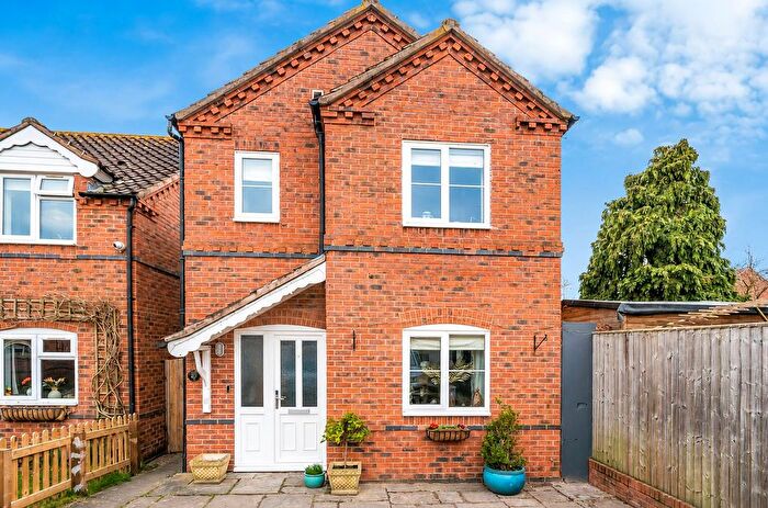 3 Bedroom Detached House For Sale In Dairy Lane, Hose, Melton Mowbray, LE14
