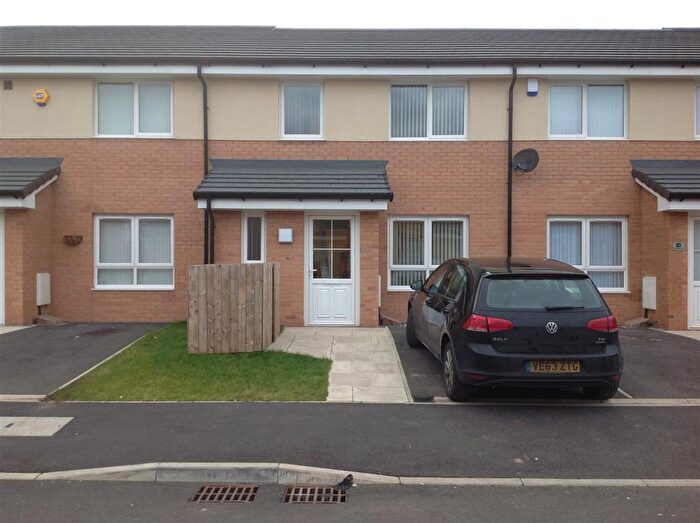 3 Bedroom Mews To Rent In Winter Green Avenue, Norris Green, Liverpool, L11