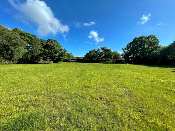 Land For Sale In Holme Lane, East Stoke, Wareham, BH20
