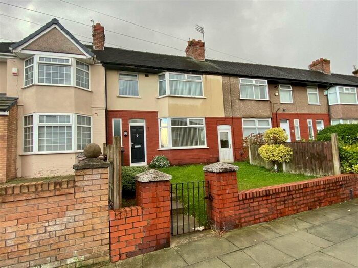 3 Bedroom Terraced House To Rent In Watling Avenue, Litherland, Liverpool, L21