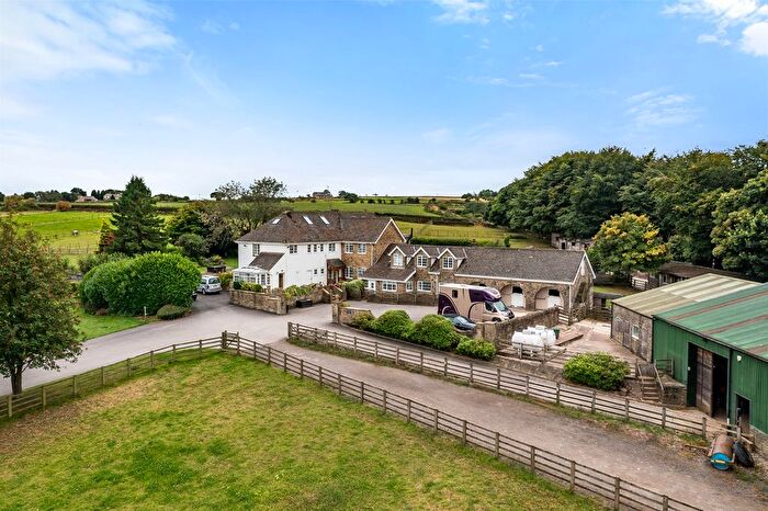 6 Bedroom Detached House For Sale In Bank Lane, Upper Denby, Huddersfield, HD8