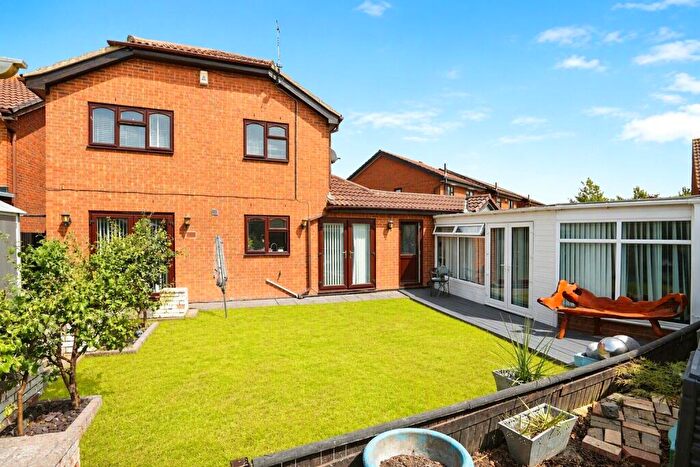 4 Bedroom Detached House For Sale In Burkeston Close, Kemsley, Sittingbourne, Kent, ME10