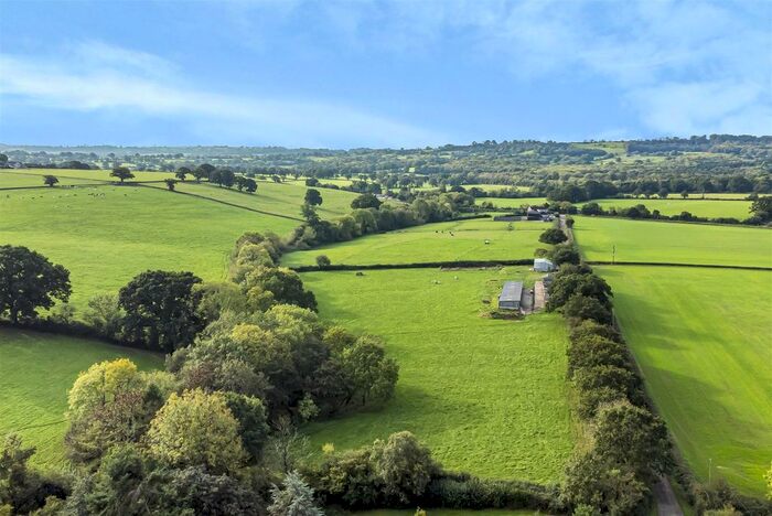 Land For Sale In Forrest Drove South, Bickenhall, Taunton, TA3