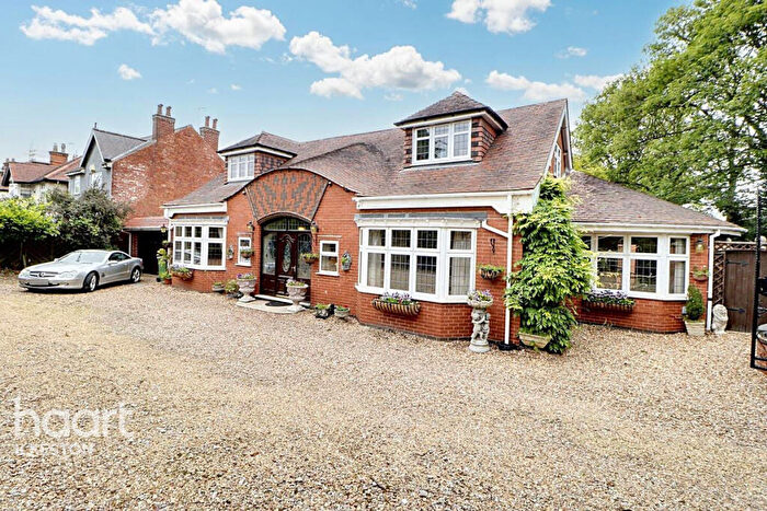 5 Bedroom Detached House For Sale In Ilkeston Road, Heanor, DE75