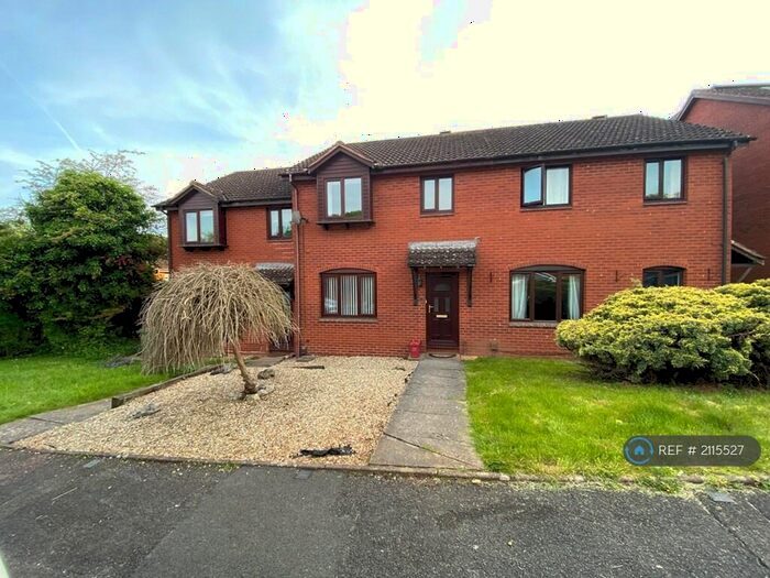 3 Bedroom Terraced House To Rent In Pinwood Meadow Drive, Exeter, EX4