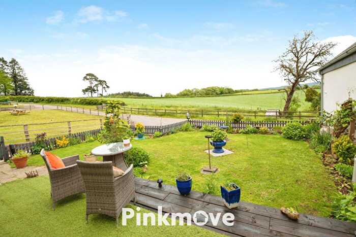 2 Bedroom Barn Conversion For Sale In Parc Road, Llangybi, Usk, NP15