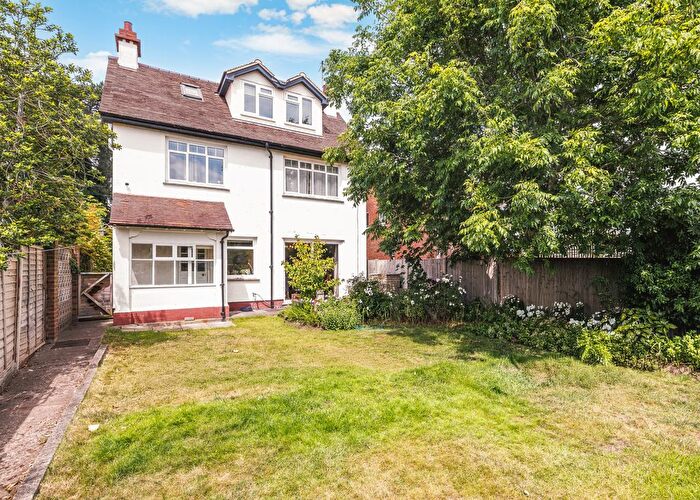 4 Bedroom Detached House For Sale In Gloucester Road, Ross-On-Wye, Herefordshire, HR9