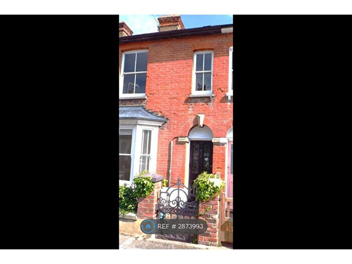 3 Bedroom Terraced House To Rent In Woodlawn St, Whitstable, CT5