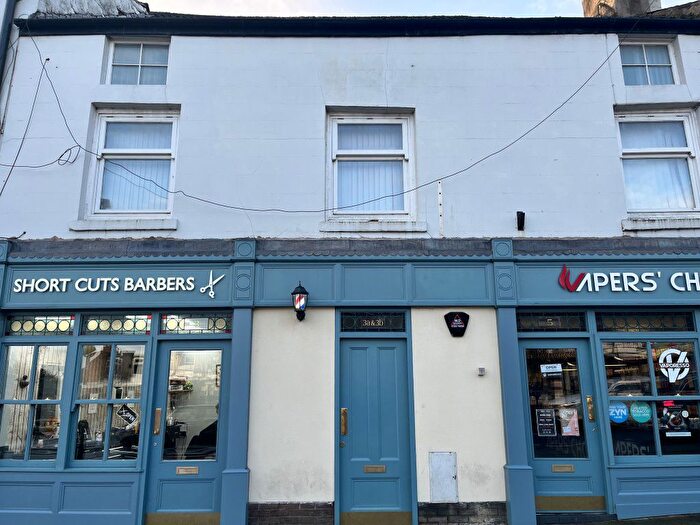 1 Bedroom Flat To Rent In Poulton Street, Preston, Lancashire, PR4