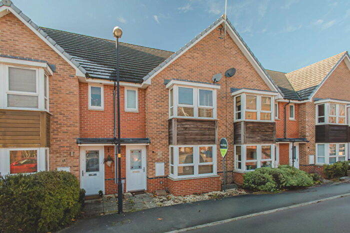 3 Bedroom Terraced House For Sale In Celsus Grove, Old Town, Swindon, SN1