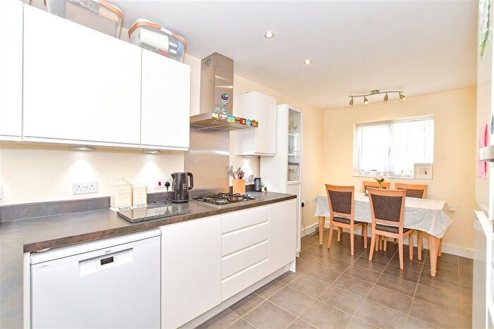 3 Bedroom Semi-Detached House For Sale In South Downs Rise, Havant, Hampshire, PO9