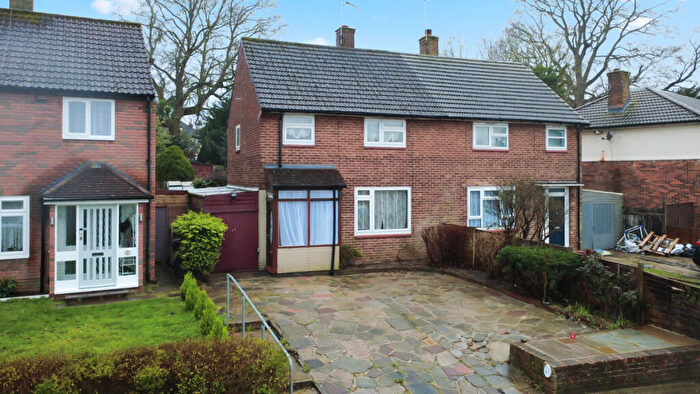 3 Bedroom Semi Detached House To Rent In Sheen Road, Orpington, BR5