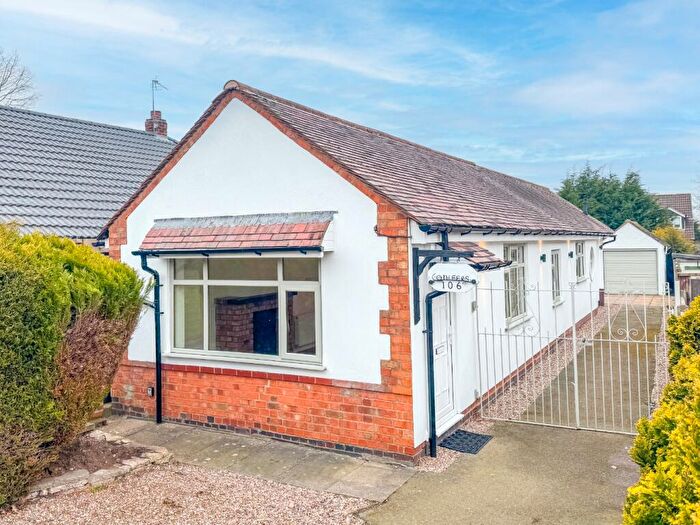 2 Bedroom Detached Bungalow For Sale In Common Lane, Sheldon, Birmingham, West Midlands, B26
