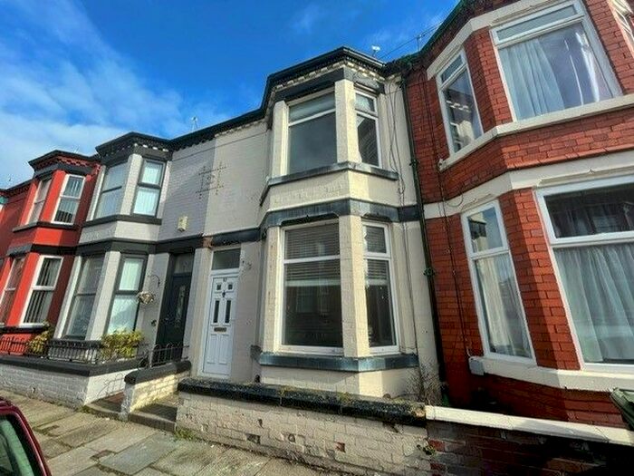 3 Bedroom Terraced House To Rent In Baytree Road, Tranmere, Wirral, CH42