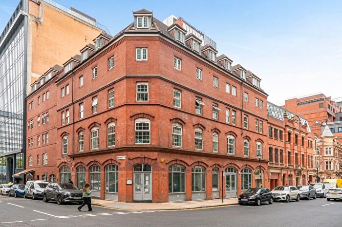2 Bedroom Flat For Sale In New Market Street, Birmingham, West Midlands, B3
