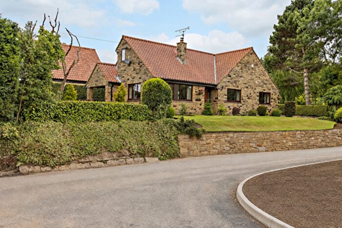 5 Bedroom Detached House For Sale In Greystones, Well Lane, South Milford, Leeds, West Yorkshire, LS25