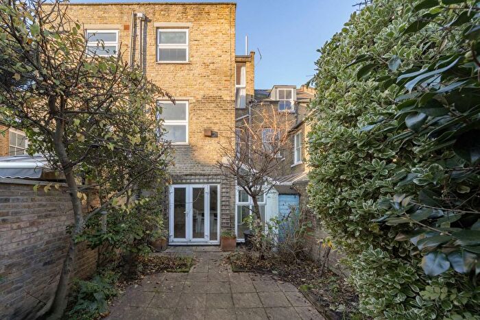 5 Bedroom Property To Rent In Eyot Gardens, London, W6