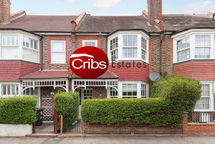 4 Bedroom End Of Terrace House To Rent In London, SW19