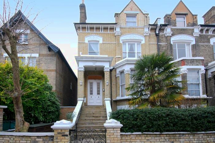 5 Bedroom Terraced House To Rent In Priory Road, West Hampstead, NW6