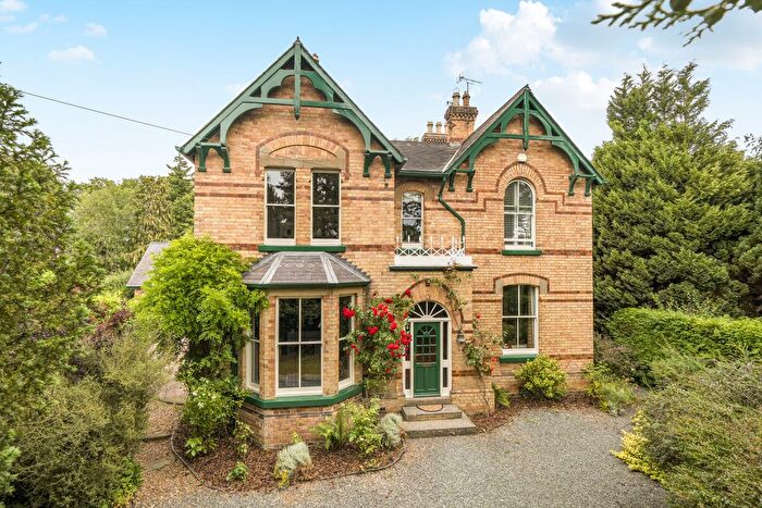 4 Bedroom Detached House For Sale In The Firs, Weston Lane, Oswestry, Shropshire, SY11