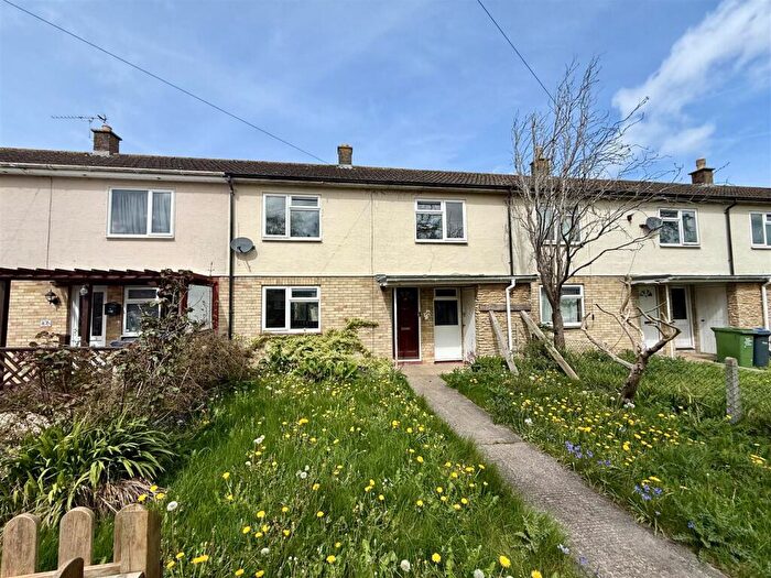 2 Bedroom Terraced House For Sale In Dicketts Road, Corsham, SN13