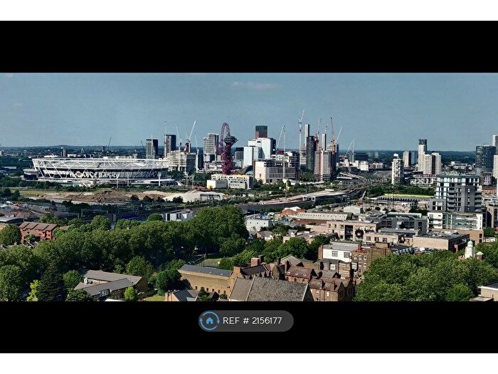 1 Bedroom Flat To Rent In Rainhill Way, London, E3