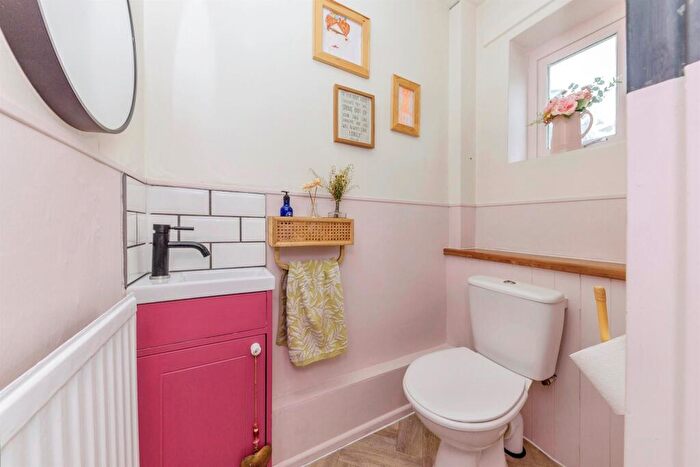 3 Bedroom Terraced House For Sale In Woodfield, Collyweston, Stamford, PE9