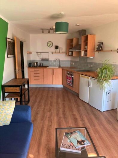 Studio To Rent In The Drum, Stuart Street, M11