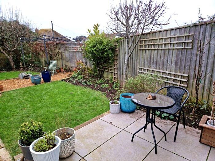 2 Bedroom Detached Bungalow For Sale In Orchard Close, Exmouth, EX8