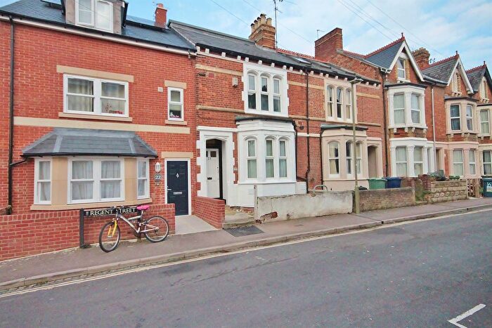 5 Bedroom Terraced House To Rent In Regent Street, OX4