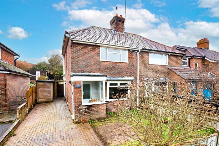 2 Bedroom House For Sale In Highdown Road, Lewes, BN7