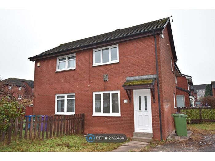 1 Bedroom Semi-Detached House To Rent In Maukinfauld Court, Glasgow, G32