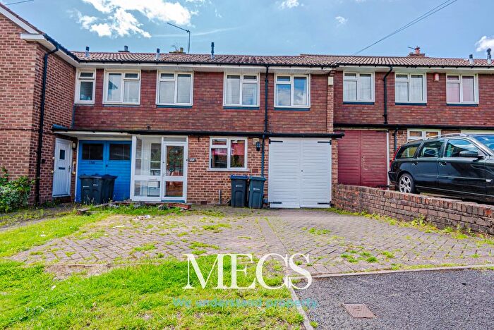 3 Bedroom Terraced House To Rent In Swarthmore Road, Birmingham, B29