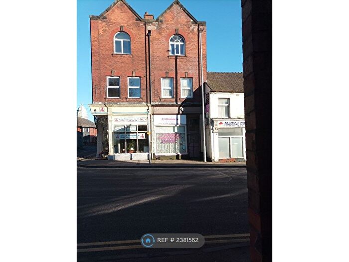 Studio To Rent In Hartshill Road, Stoke On Trent, ST4